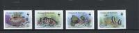 Antigua Barbuda Antigua Barbuda 1010-13 postfrisch Fische MiNr. 1010-13 postfrisch Fische -