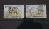 Bosnien und Herzegowina Bosnien und Herzegowina 476-477 postfrisch Pfadfinder MiNr. 476-477 postfrisch Pfadfinder -