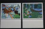 Italien Italien 3176-3177 postfrisch Pfadfinder MiNr. 3176-3177 postfrisch Pfadfinder -