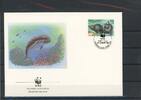 Vanuatu Vanuatu 784 Meerestiere Ersttagesbrief/FDC MiNr. 784 Meerestiere Ersttagesbrief/FDC -