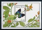 Sierra Leone Sierra Leone Block 109 postfrisch Schmetterling MiNr. Block 109 postfrisch Schmetterling -
