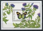 Sierra Leone Sierra Leone Block 110 postfrisch Schmetterling MiNr. Block 110 postfrisch Schmetterling -