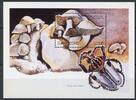 Sierra Leone Sierra Leone Block 297 postfrisch Pilze MiNr. Block 297 postfrisch Pilze -
