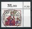 Berlin Berlin 729 KBWZ gestempelt Frankfurt MiNr. 729 KBWZ gestempelt Frankfurt -