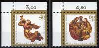 Berlin Berlin 858.59 Eckrand ol postfrisch Weihnachten MiNr. 858.59 Eckrand ol postfrisch Weihnachten -