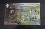 Kroatische Post (Mostar) Kroatische Post (Mostar) 200-201 postfrisch Pfadfinder MiNr. 200-201 postfrisch Pfadfinder -