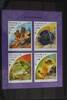 Guinea Guinea 12905-12908 postfrisch MiNr. 12905-12908 postfrisch -
