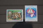 Senegal Senegal 595-596 postfrisch MiNr. 595-596 postfrisch -
