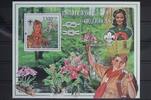 Guinea-Bissau Guinea-Bissau Block 707 mit 4360 postfrisch MiNr. Block 707 mit 4360 postfrisch -