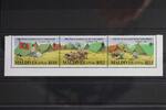Malediven Malediven 2409-2411 postfrisch Dreierstreifen MiNr. 2409-2411 postfrisch Dreierstreifen -