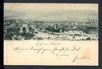 AK Hameln Blick über die Weser auf Gefängnis 1897 gebraucht -