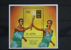 St. Kitts St. Kitts Block 15 mit 426 postfrisch Olympische Spiele MiNr. Block 15 mit 426 postfrisch Olympische Spiele -