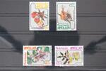 Niederländische Antillen Niederländische Antillen 359-362 postfrisch MiNr. 359-362 postfrisch -