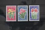 Kambodscha Kambodscha 118-120 postfrisch MiNr. 118-120 postfrisch -