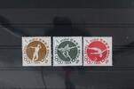 Japan Japan 777-779 postfrisch Olympische Spiele MiNr. 777-779 postfrisch Olympische Spiele -
