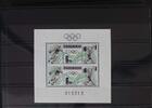 Tschechoslowakei Tschechoslowakei Block 76 postfrisch Olympische Spiele MiNr. Block 76 postfrisch Olympische Spiele -