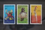 Elfenbeinküste Elfenbeinküste 795-797 postfrisch MiNr. 795-797 postfrisch -