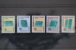 Elfenbeinküste Portomarken Elfenbeinküste Portomarken 29-33 postfrisch MiNr. 29-33 postfrisch -
