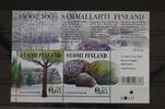 Finnland Finnland Block 35 mit 1716-1717 postfrisch UNESCO Welterbe MiNr. Block 35 mit 1716-1717 postfrisch UNESCO Welterbe -
