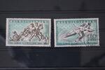 Tschechoslowakei Tschechoslowakei 1183-1184 gestempelt Olympische Winterspiele MiNr. 1183-1184 gestempelt Olympische Winterspiele -