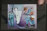 Guinea Guinea Block 112 mit 1009 postfrisch MiNr. Block 112 mit 1009 postfrisch -