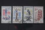 Tschechoslowakei Tschechoslowakei 1538-1541 gestempelt Sport MiNr. 1538-1541 gestempelt Sport -