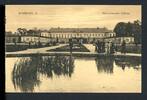 AK Hannover Herrenhausen Schloss 1911 gebraucht -