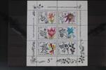 Bulgarien Bulgarien 3953-3958 postfrisch Kleinbogen MiNr. 3953-3958 postfrisch Kleinbogen -