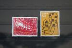 Japan Japan 1594-1595 postfrisch MiNr. 1594-1595 postfrisch -
