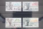 Tschechoslowakei Tschechoslowakei 1453-1456 gestempelt MiNr. 1453-1456 gestempelt -