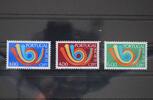 Portugal Portugal 1199-1201 postfrisch Europa MiNr. 1199-1201 postfrisch Europa -