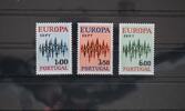 Portugal Portugal 1166-1168 postfrisch Europa MiNr. 1166-1168 postfrisch Europa -