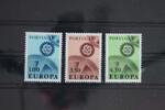 Portugal Portugal 1026-1028 postfrisch Europa CEPT MiNr. 1026-1028 postfrisch Europa CEPT -