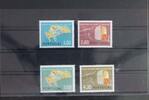 Portugal Portugal 1036-1039 postfrisch MiNr. 1036-1039 postfrisch -