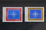 Portugal Portugal 1439-1440 postfrisch Nato MiNr. 1439-1440 postfrisch Nato -