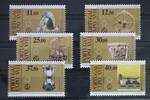 Portugal Portugal 1595-1600 postfrisch MiNr. 1595-1600 postfrisch -