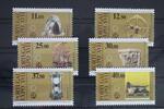Portugal Portugal 1595-1600 postfrisch MiNr. 1595-1600 postfrisch -