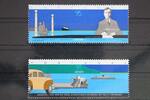 Portugal Portugal 2074-2075 postfrisch Europa Frieden und Freiheit MiNr. 2074-2075 postfrisch Europa Frieden und Freiheit -