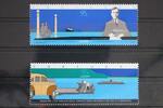 Portugal Portugal 2074-2075 postfrisch Europa Frieden und Freiheit MiNr. 2074-2075 postfrisch Europa Frieden und Freiheit -