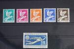 Schweiz Schweiz 250-255 mit Falz MiNr. 250-255 mit Falz -