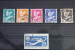 Schweiz Schweiz 250-255 gestempelt MiNr. 250-255 gestempelt -