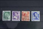 Schweiz Schweiz 306-309 gestempelt MiNr. 306-309 gestempelt -