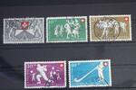 Schweiz Schweiz 555-559 gestempelt Pro Patria MiNr. 555-559 gestempelt Pro Patria -
