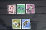 Schweiz Schweiz 561-565 gestempelt Pro Juventute MiNr. 561-565 gestempelt Pro Juventute -