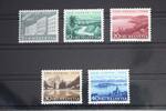 Schweiz Schweiz 613-617 postfrisch Pro Patria MiNr. 613-617 postfrisch Pro Patria -
