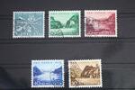 Schweiz Schweiz 627-631 gestempelt Pro Patria MiNr. 627-631 gestempelt Pro Patria -