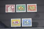Schweiz Schweiz 657-661 postfrisch Pro Patria MiNr. 657-661 postfrisch Pro Patria -