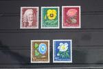 Schweiz Schweiz 663-667 postfrisch Pro Juventute MiNr. 663-667 postfrisch Pro Juventute -