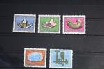 Schweiz Schweiz 714-718 postfrisch Pro Patria MiNr. 714-718 postfrisch Pro Patria -
