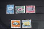 Schweiz Schweiz 731-735 gestempelt Pro Patria MiNr. 731-735 gestempelt Pro Patria -